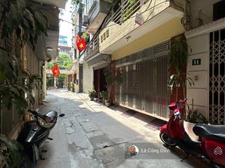 Căn hộ dịch vụ hoàng hoa thám ba đình 99m 6 tầng thang máy 17 phòng 3 thoáng 19.8 tỷ