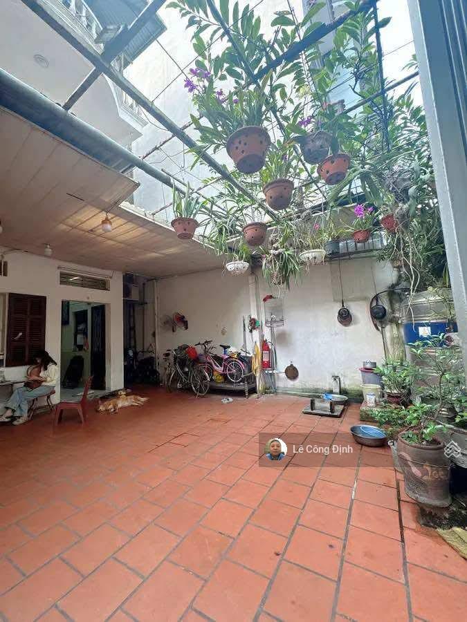 Bán nhà đội cấn ba đình 115m2  mt 6.9m  2 thoáng  25 tỷ  tương lai ra phố  giá trị tăng cao