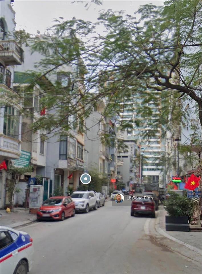 Bán đất lạc long quân  tây hồ  80m  mt 5.2m  2 mặt ngõ  hơn 16 tỷ  ngõ thông