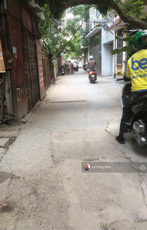 Bán đất hoàng hoa thám ba đình 141m2 lô góc ô tô ngõ thông cách phố 3 bước 27 tỷ