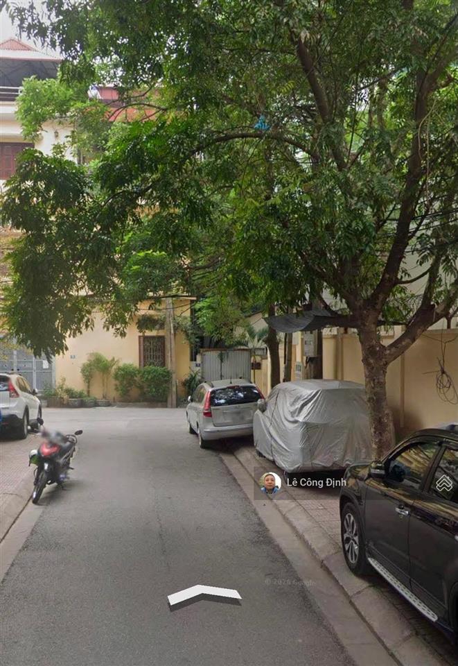 Bán đất hoàng hoa thám ba đình 141m2 lô góc ô tô ngõ thông cách phố 3 bước 27 tỷ