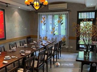 Phố vip nhất ba đình  đào tấn  linh lang  128m  mt 11m  ô tô tránh ngủ trong nhà  71 tỷ