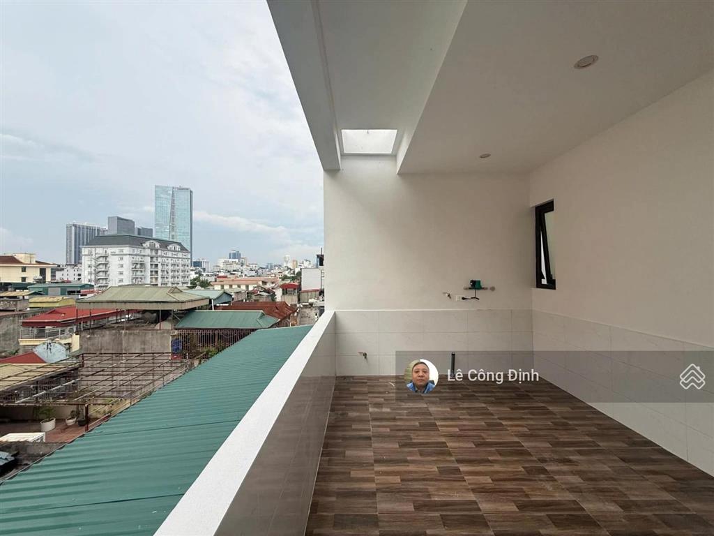 Bán nhà vĩnh phúc  ba đình  52m  7 tầng thang máy  mt 4.5m  hơn 17 tỷ