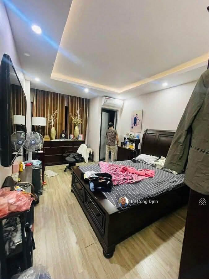 Văn cao  ba đình  59m2  6 tầng thang máy  ngõ thông nông rộng  sắp ra mặt phố  hơn 18 tỷ