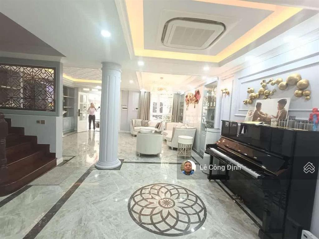 Bán biệt thự phố đào tấn  kim mã  liễu giai  ba đình  158m  5 tầng  mt 7m  ô tô  hơn 60 tỷ