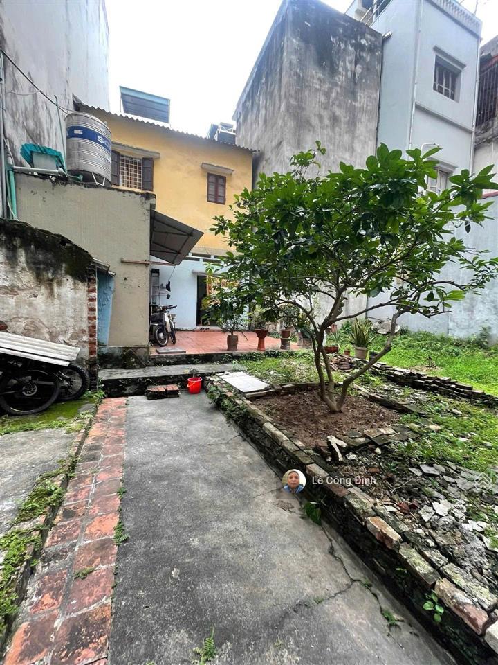 Bán nhà hoàng quốc việt  cầu giấy  154m  mt 6.8m  ô tô tránh  hơn 45 tỷ