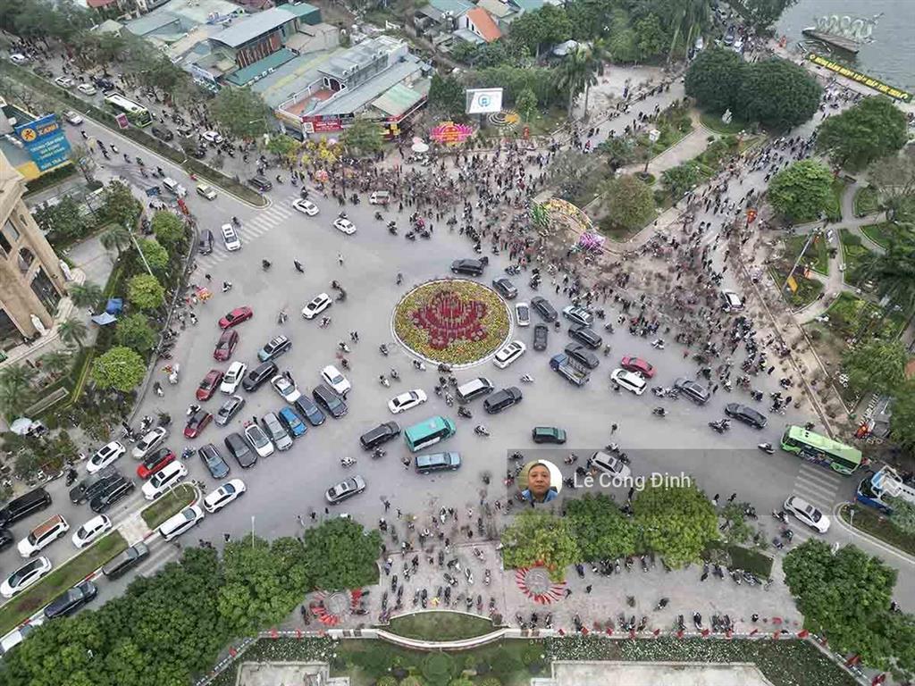 Bán đất lạc long quân  tây hồ  359m  lô góc  mt 18m  ô tô tránh  hơn 100 tỷ  view hồ tây