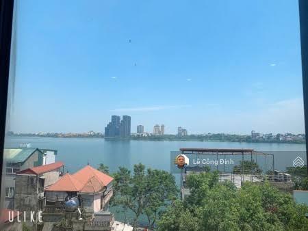 Bán biệt thự trích sài  tây hồ  214m  5 tầng  mt 10m  ô tô 16 chỗ vào nhà  hơn 80 tỷ