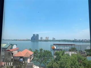 Bán biệt thự trích sài  tây hồ  214m  5 tầng  mt 10m  ô tô 16 chỗ vào nhà  hơn 80 tỷ