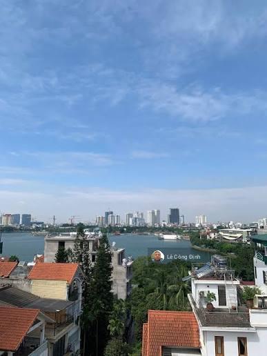 Bán biệt thự trích sài  tây hồ  214m  5 tầng  mt 10m  ô tô 16 chỗ vào nhà  hơn 80 tỷ