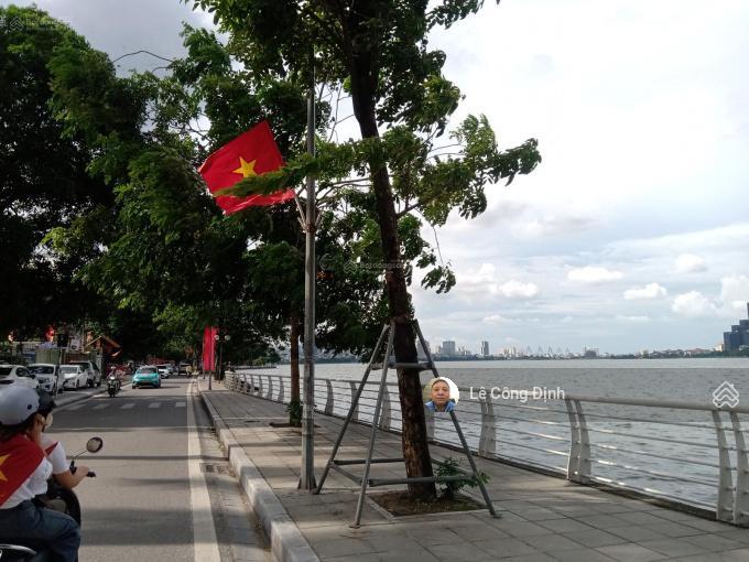 Bán biệt thự trích sài  tây hồ  214m  5 tầng  mt 10m  ô tô 16 chỗ vào nhà  hơn 80 tỷ