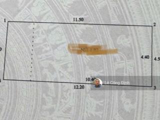 Bán nhà hoàng quốc việt  cầu giấy  50m  3 tầng  mt 4.3m  ô tô tránh  nhỉnh 15 tỷ