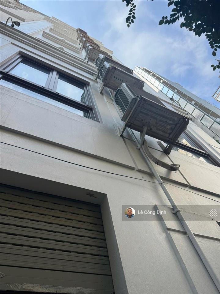 Bán tòa apartment liễu giai  ba đình  101m  9 tầng  thang máy  mt 5.5m  gara ô tô  hơn 60 tỷ