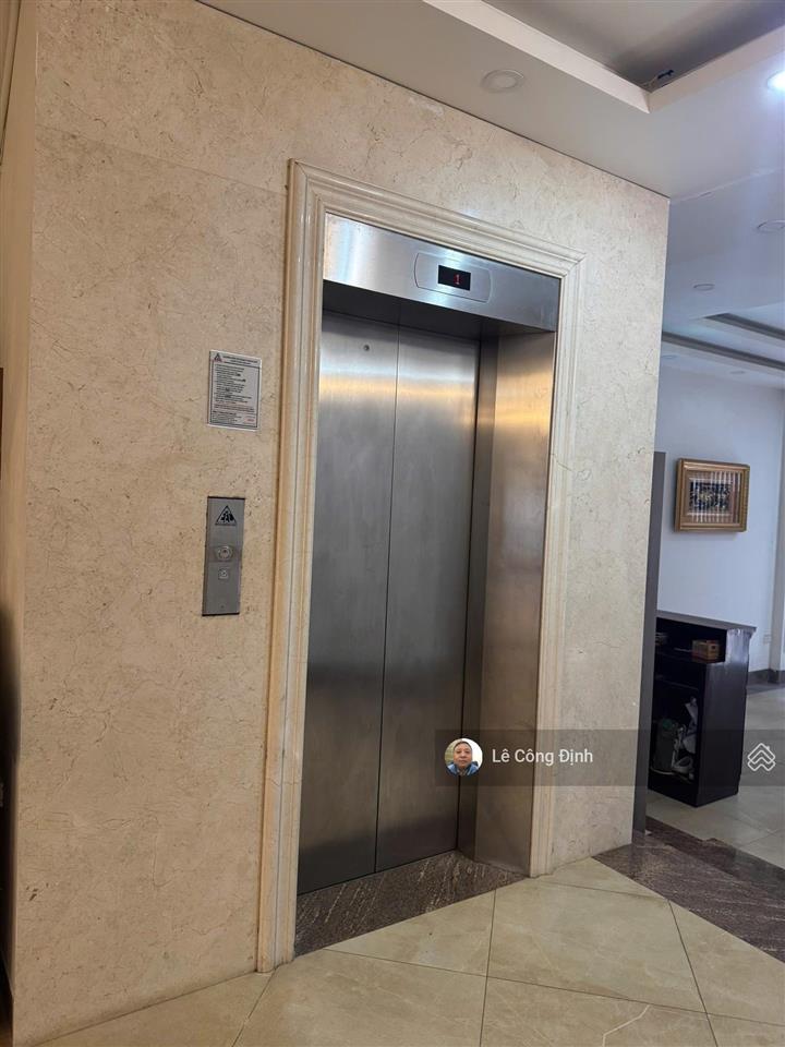 Bán tòa apartment liễu giai  ba đình  101m  9 tầng  thang máy  mt 5.5m  gara ô tô  hơn 60 tỷ