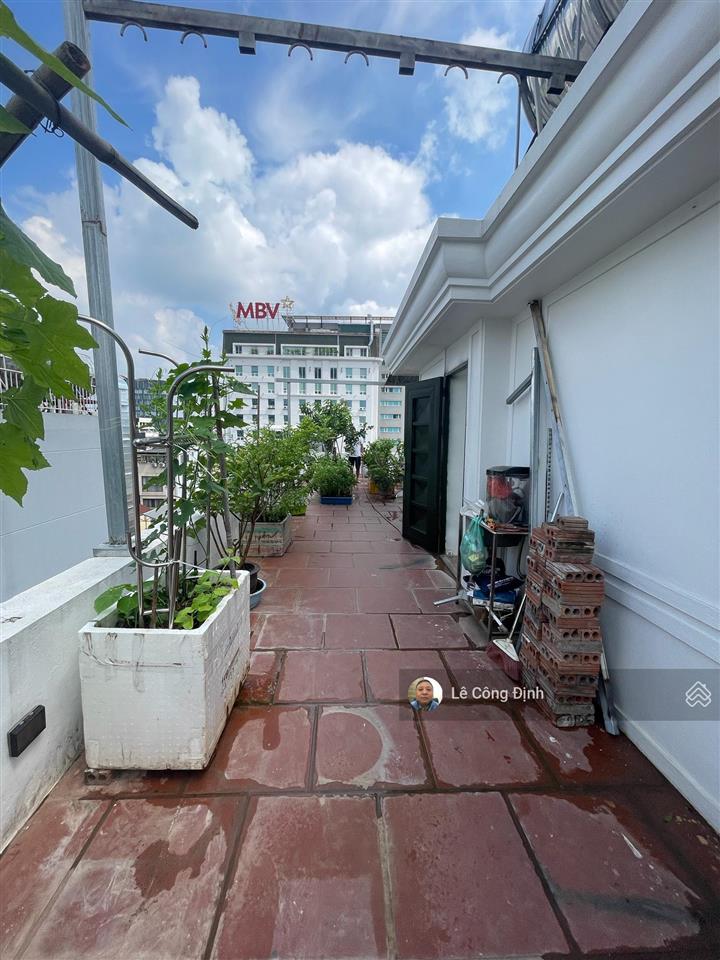Bán tòa apartment liễu giai  ba đình  101m  9 tầng  thang máy  mt 5.5m  gara ô tô  hơn 60 tỷ