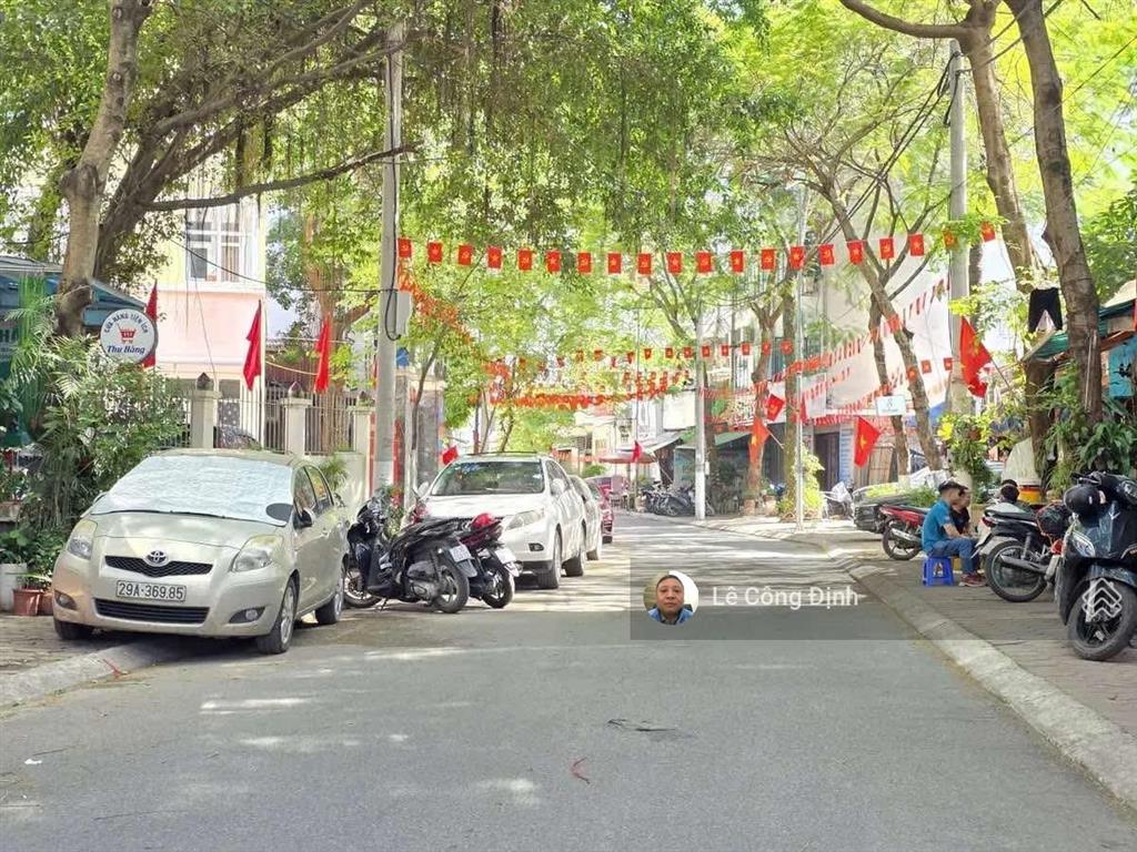 Bán nhà hoàng hoa thám  ba đình  78m  5 tầng  mt 6m  ô tô tránh  hơn 25 tỷ