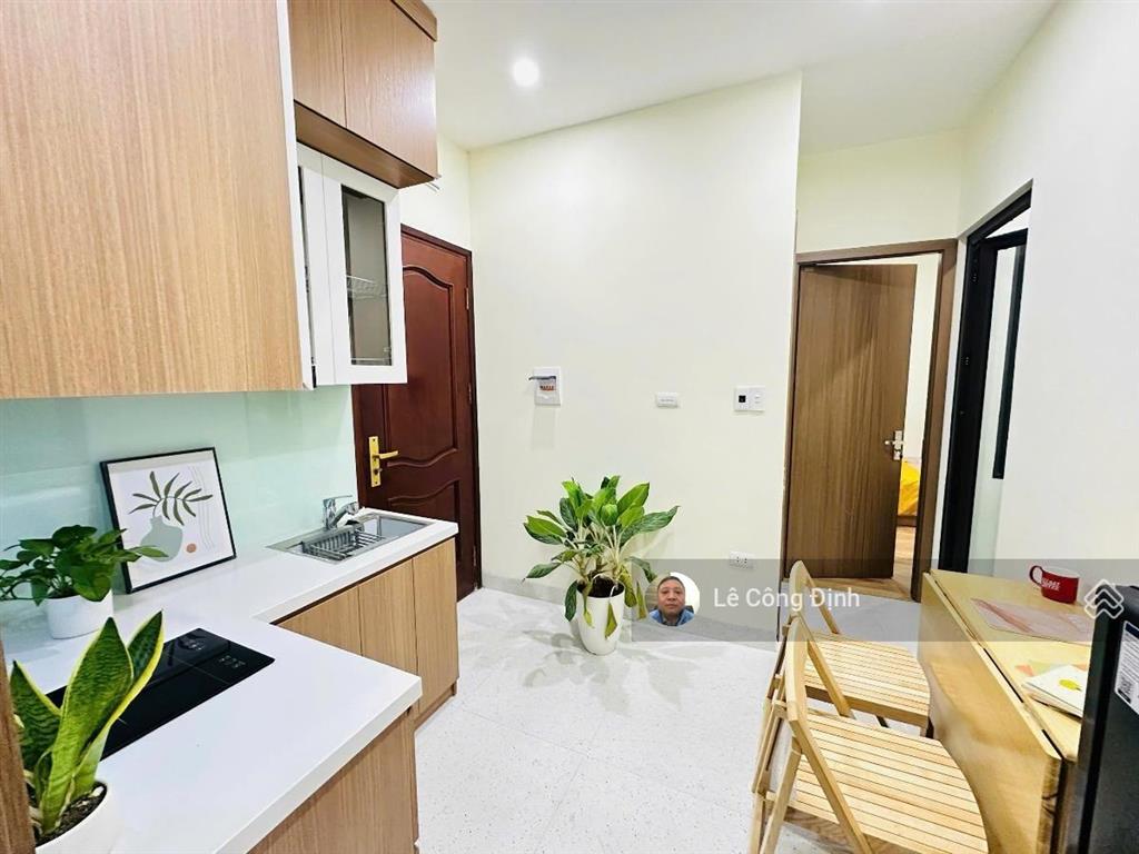 Chdv hoàng quốc việt  cầu giấy  138m  6 tầng thang máy  17 phòng  110tr/tháng  hơn 27 tỷ