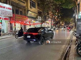 Bán nhà mặt phố hoàng hoa thám  ba đình  63m  6 tầng thang máy  vỉa hè rộng  hơn 20 tỷ