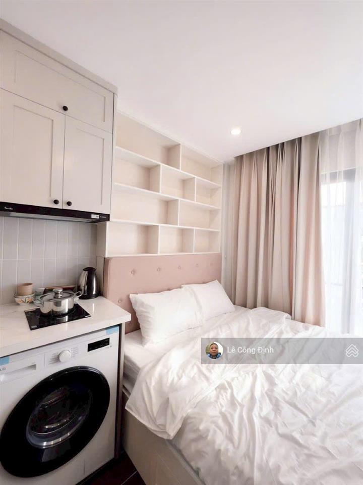 Chdv hoàng hoa thám  ba đình  81m  7 tầng thang máy  17 phòng  100tr/tháng  nhỉnh 19 tỷ