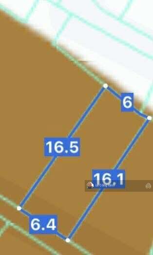 Bán nhà thụy khuê  tây hồ  101m  3 tầng  mt 6.4m  tương lai ra mặt phố  18.5 tỷ