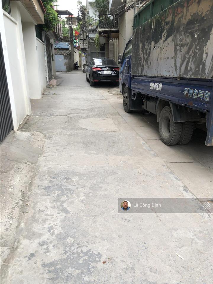 Bán nhà hoàng hoa thám  ba đình  108m2  phân lô  ô tô tránh  2 mặt ngõ  hơn 30 tỷ