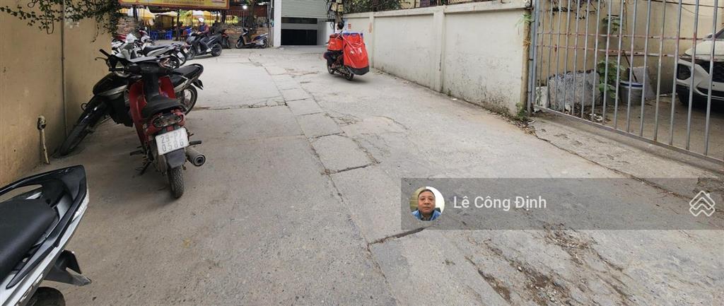 Bán nhà hoàng hoa thám  ba đình  108m2  phân lô  ô tô tránh  2 mặt ngõ  hơn 30 tỷ