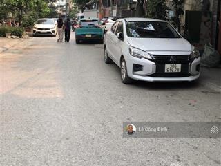 Bán đất tặng nhà 3 tầng  hoàng hoa thám  ba đình  68m  ô tô tải đỗ cửa  hơn 22 tỷ