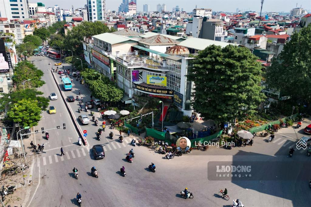 Bán đất mặt phố hoàng hoa thám, ba đình, 84m2. không quy hoạch, hơn 25 tỷ