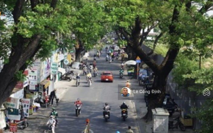 Bán đất mặt phố hoàng hoa thám, ba đình, 84m2. không quy hoạch, hơn 25 tỷ