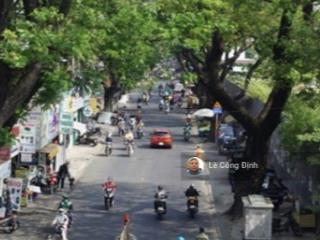Bán đất mặt phố hoàng hoa thám, ba đình, 84m. không quy hoạch, hơn 25 tỷ