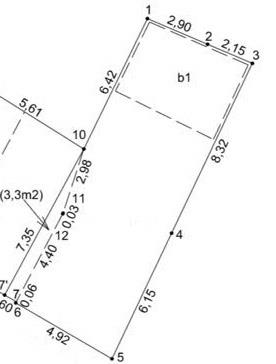 Bán đất tặng nhà 2 tầng  lạc long quân  tây hồ  75m²  mt 5.5m  14 tỷ