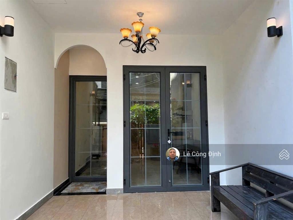 Bán đất tặng nhà 2 tầng  đội cấn  ba đình  75m  hơn 15 tỷ