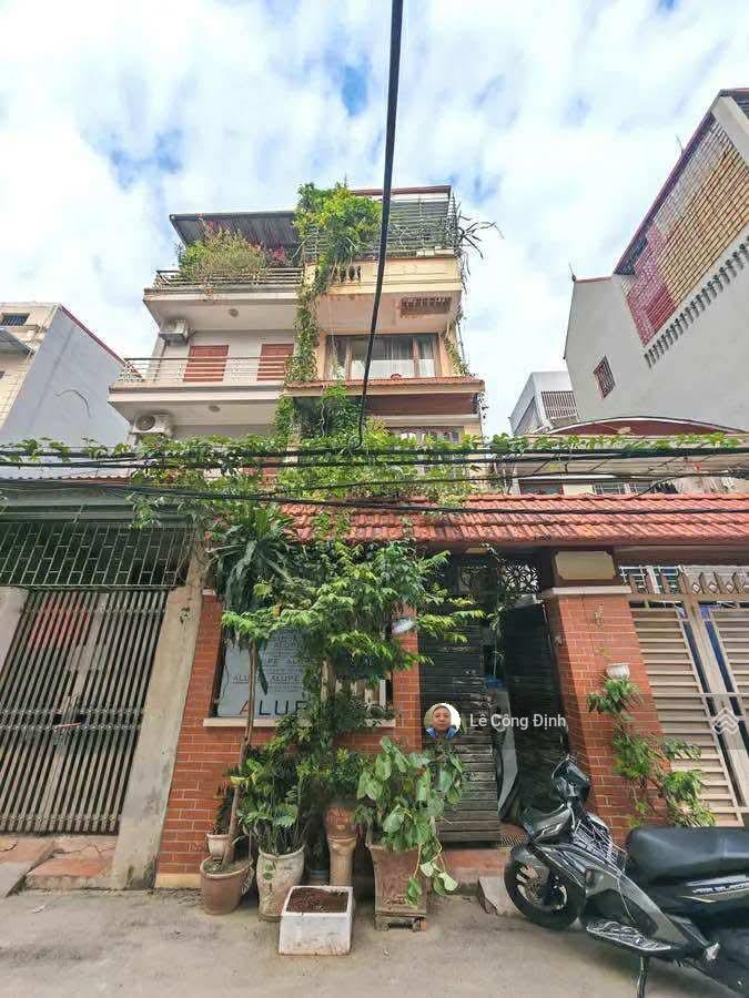 Bán nhà võ chí công  tây hồ  59m  4 tầng  ô tô tránh  hơn 18 tỷ