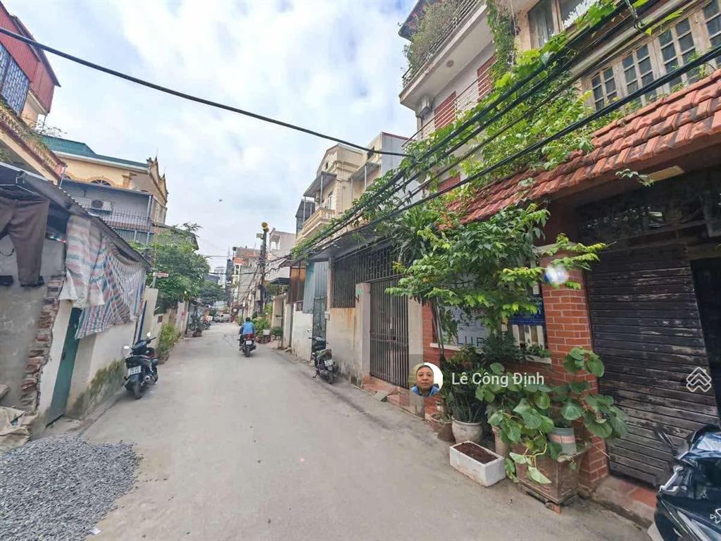 Bán nhà võ chí công  tây hồ  59m  4 tầng  ô tô tránh  hơn 18 tỷ