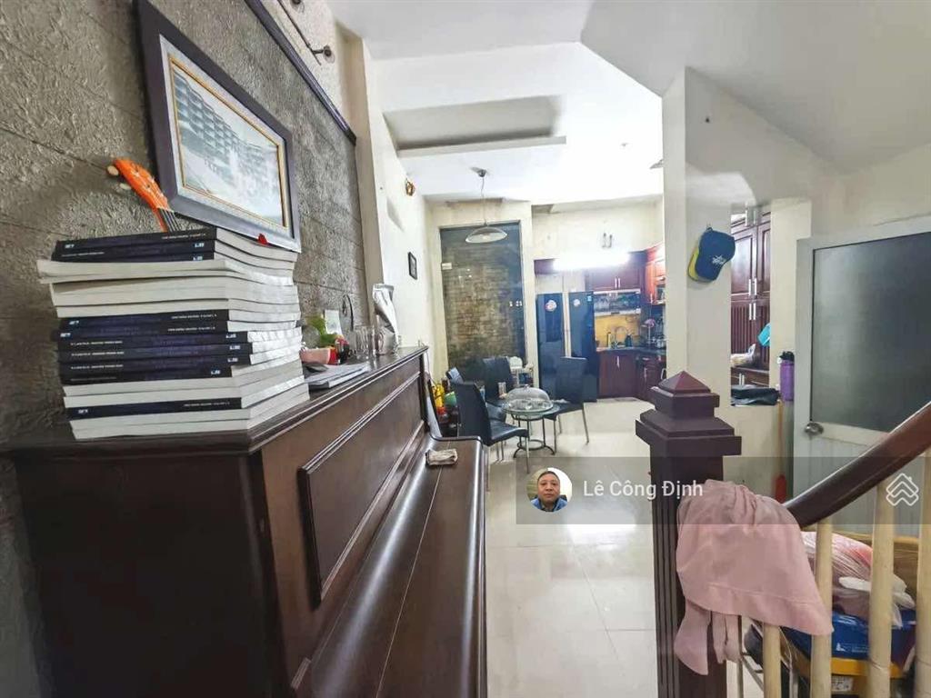 Bán nhà võ chí công  tây hồ  59m  4 tầng  ô tô tránh  hơn 18 tỷ