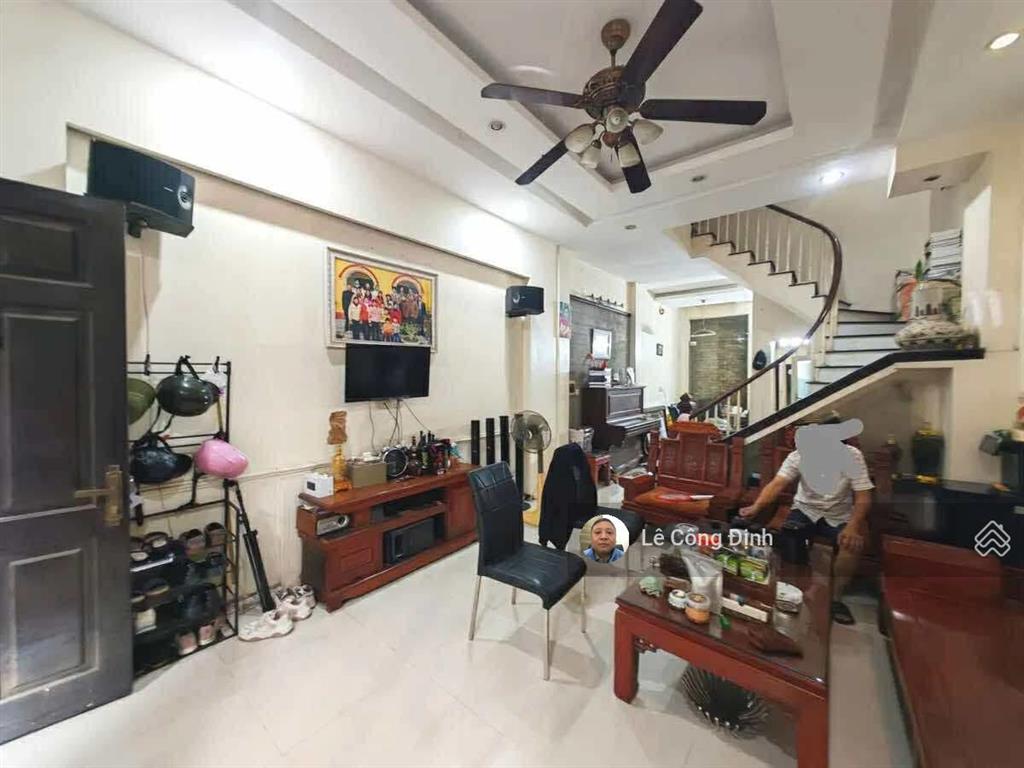 Bán nhà võ chí công  tây hồ  59m  4 tầng  ô tô tránh  hơn 18 tỷ