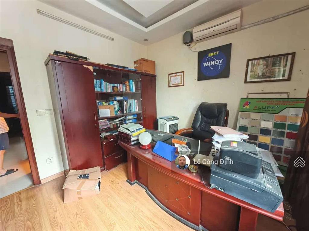 Bán nhà võ chí công  tây hồ  59m  4 tầng  ô tô tránh  hơn 18 tỷ