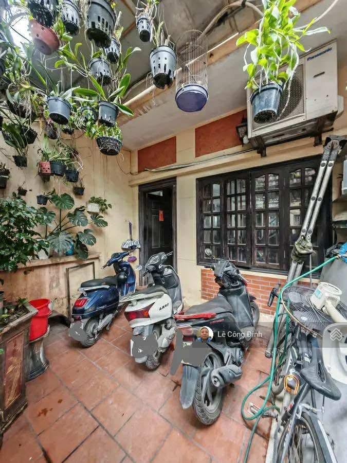 Bán nhà võ chí công  tây hồ  59m  4 tầng  ô tô tránh  hơn 18 tỷ