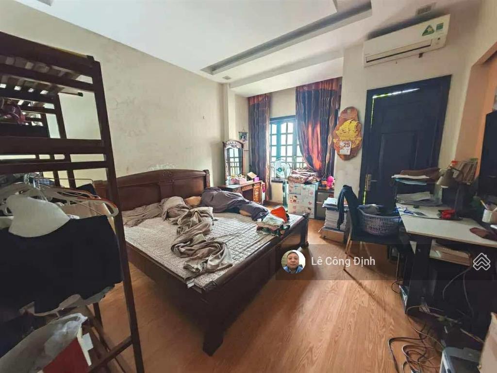 Bán nhà võ chí công  tây hồ  59m  4 tầng  ô tô tránh  hơn 18 tỷ