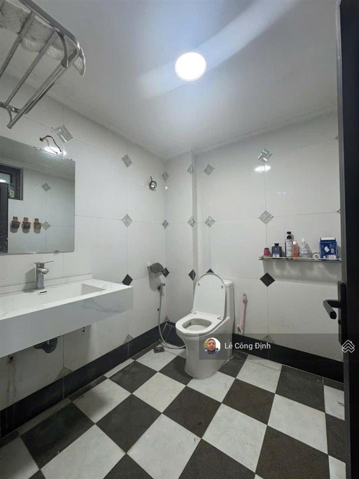 Bán nhà lạc long quân  tây hồ  51m²  5 tầng  9 phòng  nhỉnh 15 tỷ