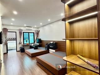 Bán nhà thụy khuê  nguyễn đình thi  tây hồ  65m²  5 tầng thang máy  hơn 24 tỷ