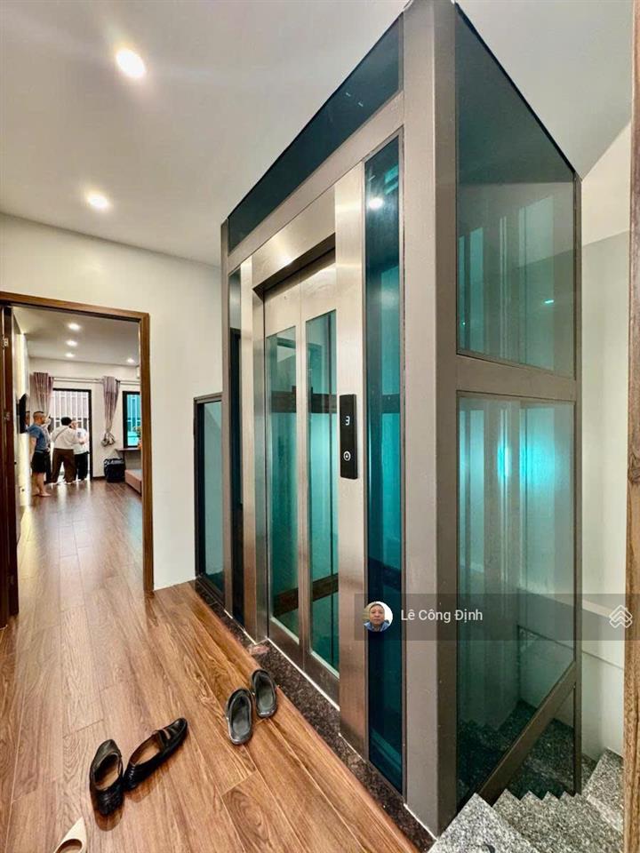 Bán nhà thụy khuê  nguyễn đình thi  tây hồ  65m²  5 tầng thang máy  hơn 24 tỷ