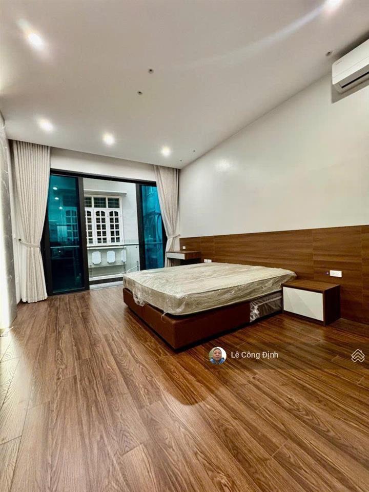 Bán nhà thụy khuê  nguyễn đình thi  tây hồ  65m²  5 tầng thang máy  hơn 24 tỷ