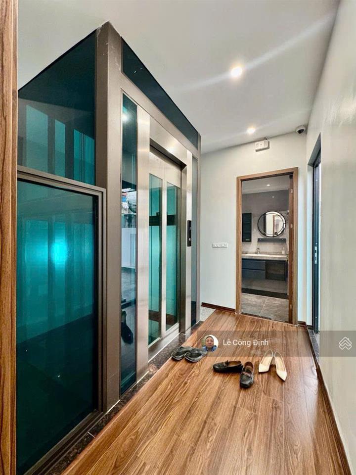 Bán nhà thụy khuê  nguyễn đình thi  tây hồ  65m²  5 tầng thang máy  hơn 24 tỷ