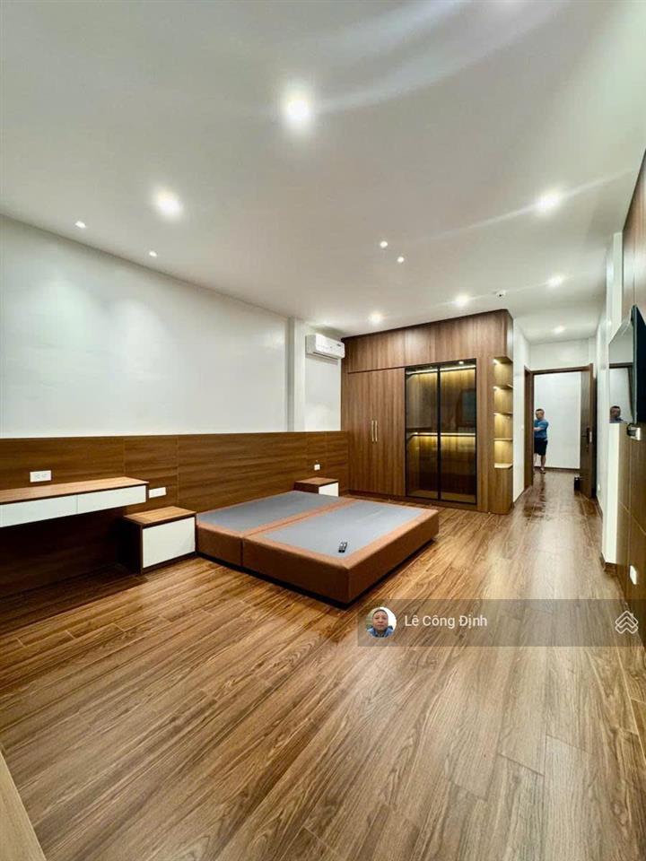 Bán nhà thụy khuê  nguyễn đình thi  tây hồ  65m²  5 tầng thang máy  hơn 24 tỷ
