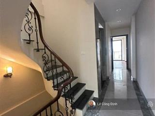 Bán nhà lạc long quân  tây hồ  59m2  5 tầng  thang máy  hơn 14 tỷ