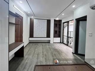 Bán ccmn vĩnh phúc  ba đình  59m  6 tầng  thang máy  15 phòng  hơn 16 tỷ