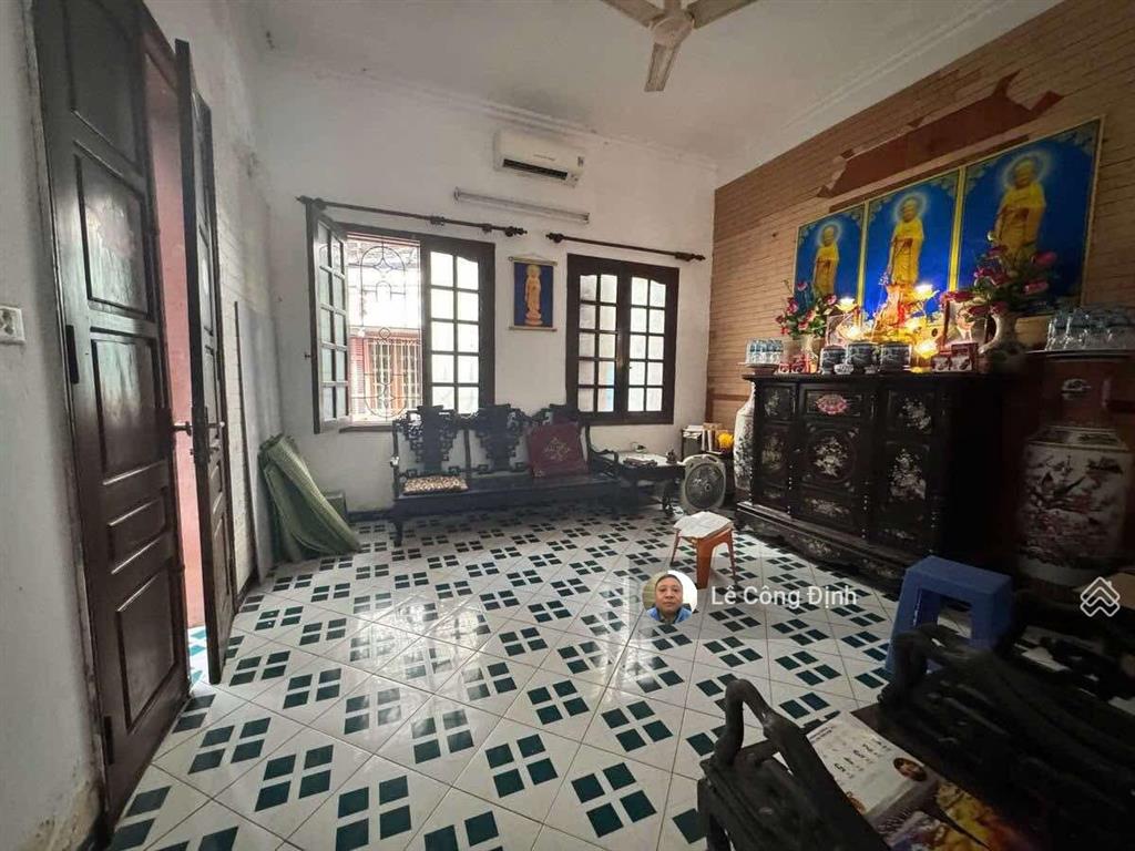 Bán nhà vĩnh phúc  ba đình  104m2  mt 6.1m  18 tỷ  gần phố