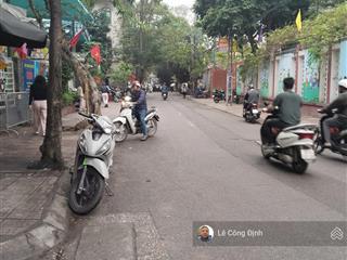 Bán nhà vĩnh phúc  ba đình  104m  mt 6.1m  nhỉnh 20 tỷ  gần phố