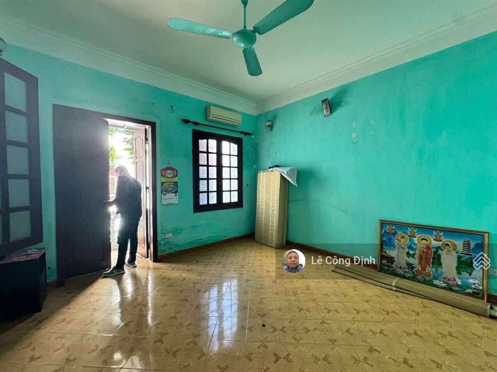 Bán nhà vĩnh phúc  ba đình  104m2  mt 6.1m  18 tỷ  gần phố